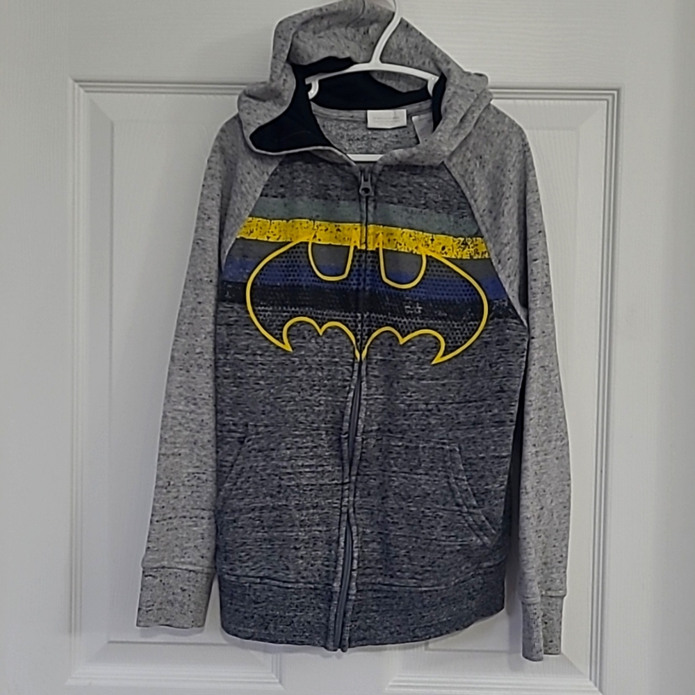 Batman hoodie